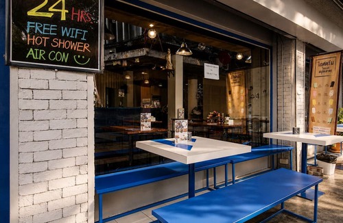 Bangkok City Centre Hostel | Loftel Station Hostel
