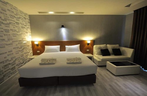 Nong Khai Hotel | Tanzeno Hotel