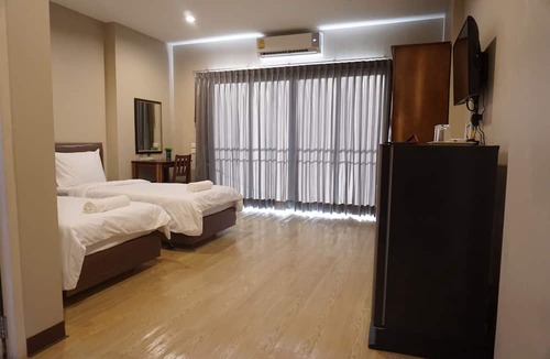 Trang Hotel | Chompu Nakarin Apartment
