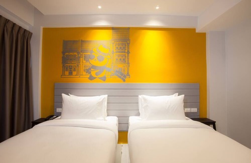 Talat Nuea Hotel | Recenta Style Phuket Town