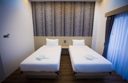 Buriram Hotel | The S.G Hotel