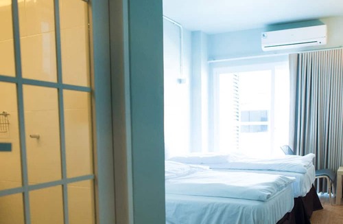 Phaya Thai Hotel | KENCOZY accommodation
