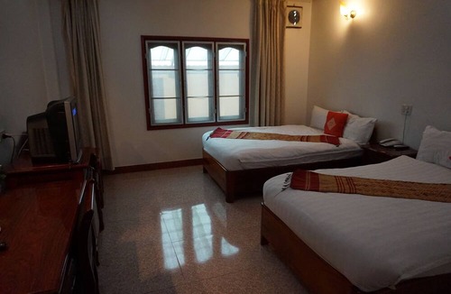 Luang Prabang Hotel | Mittaphap Hotel Luangprabang