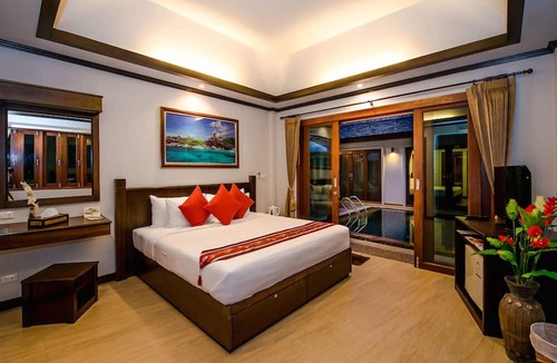 Cherngtalay Hotel | Pai Tan Villas