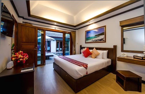 Cherngtalay Hotel | Pai Tan Villas