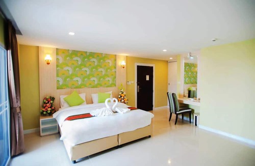 Khon Kaen Hotel | Familyhotel