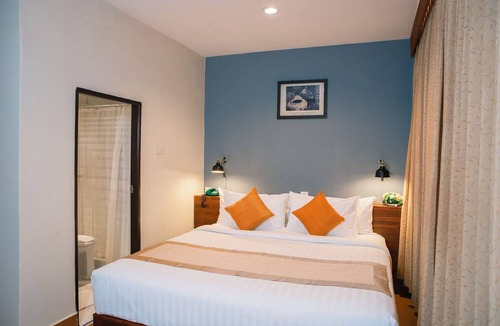 Pakse Hotel | Pakse Hotel & Restaurant