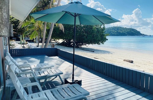 Satun Hotel | Bella Vista Beach Resort Koh Lipe