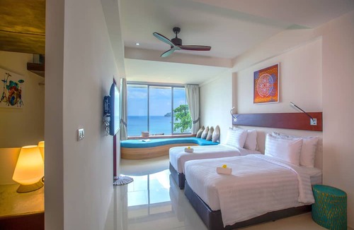 Cherngtalay Hotel | Norn Talay Surin Beach Phuket