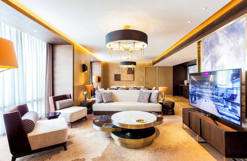 Vientiane Hotel | Crowne Plaza Vientiane by IHG