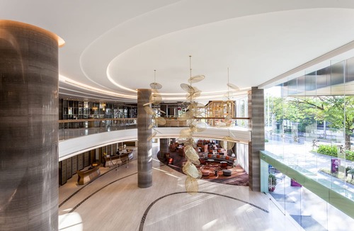 Vientiane Hotel | Crowne Plaza Vientiane by IHG