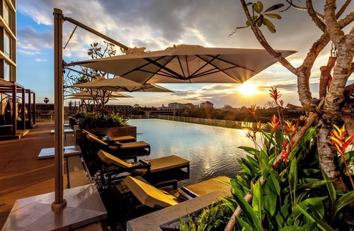 Vientiane Hotel | Crowne Plaza Vientiane by IHG