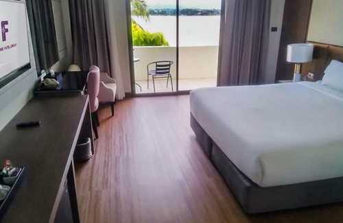 Nakhon Phanom Hotel | Fortune River View Hotel Nakhon Phanom
