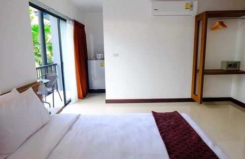 Kamala Hotel | The Umbrella House