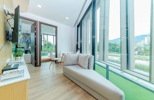 Chang Phueak Hotel | Pause and Play Hotel
