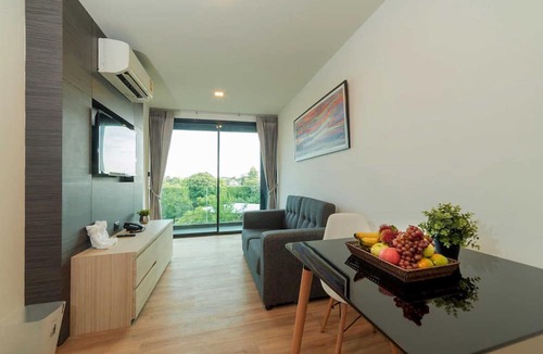 Chang Phueak Hotel | Pause and Play Hotel