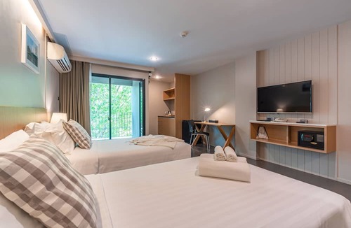 Khlong San Hotel | Naga Residence