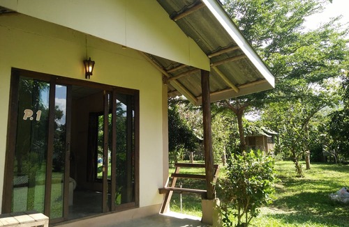 Pai Hotel | Pai Park Cottage