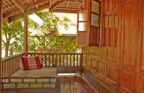 Ayutthaya Hotel | Ayodhara Village