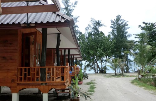 Khanom Hotel | Baanchaylay Resort
