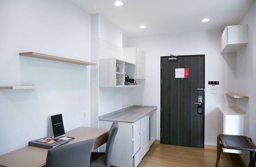 Nong Pa Khrang Hotel | Brique Hotel Chiang Mai