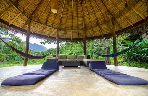 Luang Prabang Hotel | Hillside - Nature Lifestyle Lodge