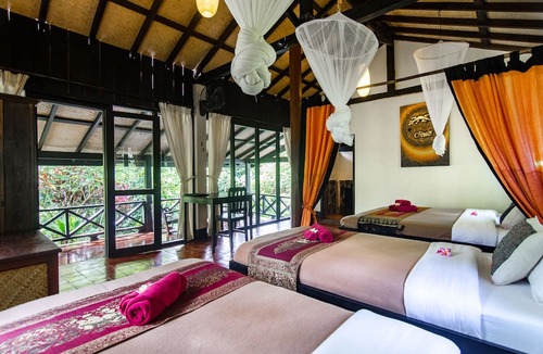 Luang Prabang Hotel | Hillside - Nature Lifestyle Lodge