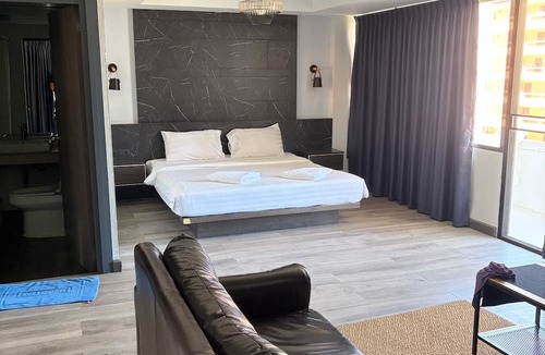 South Pattaya Hotel | Palette Jomtien Longstay
