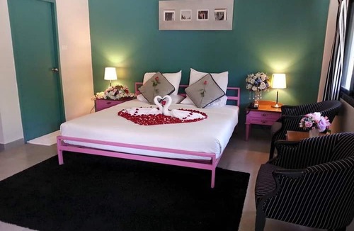 Lop Buri Hotel | MDR Hotel