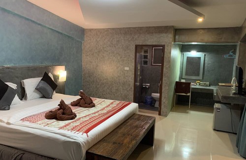 Rayong Hotel | Saikaew Boutique Hotel