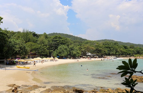 Rayong Hotel | Tubtim Resort