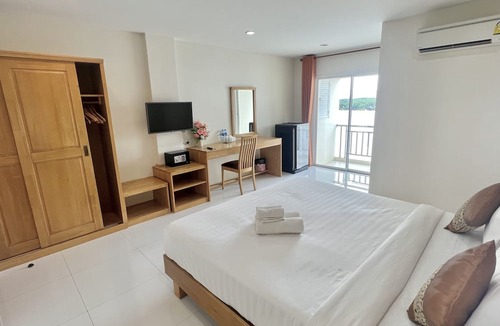 Downtown Krabi Hotel | JS Residence Krabi