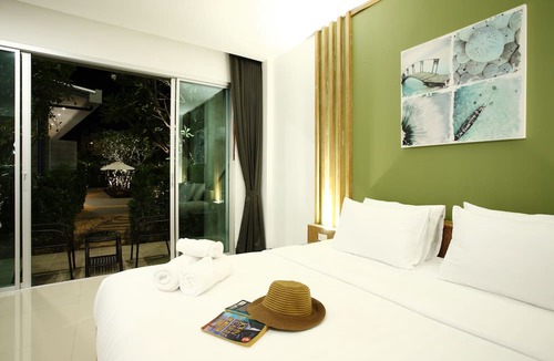 Talat Yai Hotel | The Malika
