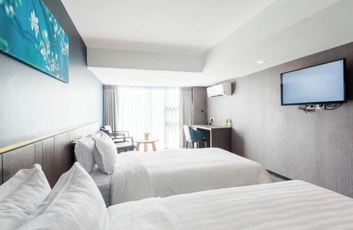 Ratchathewi Hotel | Fyn Hotel