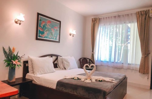 Lamai Hotel | Aumpai Luxury