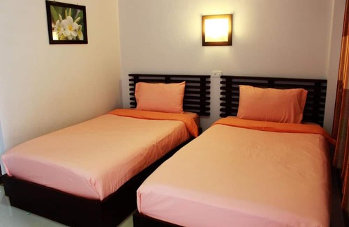 Chiang Rai Hotel | Pornkasem House