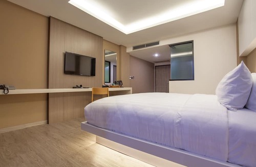 Phitsanulok Hotel | The Zense Boutique Hotel