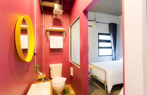 Talat Yai Hostel | bloo Hostel