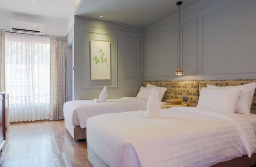 Nimman Hotel | The Craft Nimman