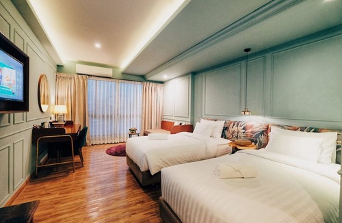 Nimman Hotel | The Craft Nimman