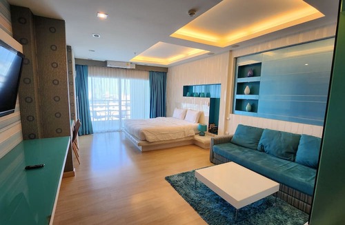 Pattaya Bay Condo | Condo Express View Talay 6