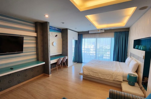 Pattaya Bay Condo | Condo Express View Talay 6