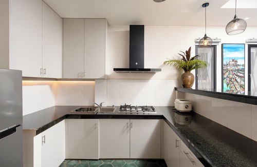 Downtown Siem Reap Apartment | Home-like Family/Group Stay in Three-Bedroom Suite- Near Pubstreet, Old Market