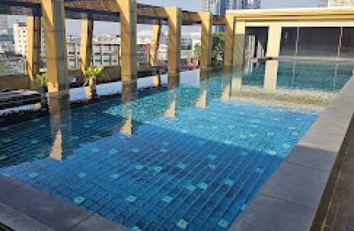 Khlong Ton Sai Apartment | Palette Bella B All Suites Bangkok Hotel