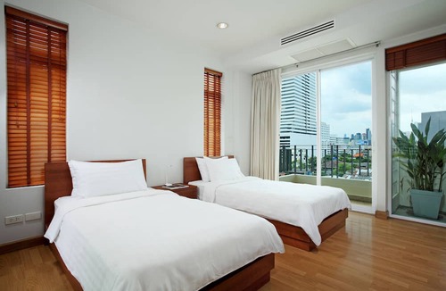 Samsen Nai Apartment | Bangkok Patio BTS Sanam Pao