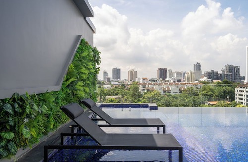 Ekkamai Apartment | Destiny63 Ekamai Apartment