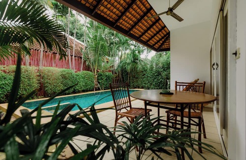 North Pattaya Villa | Villa Raya Private Pool Villas Resort
