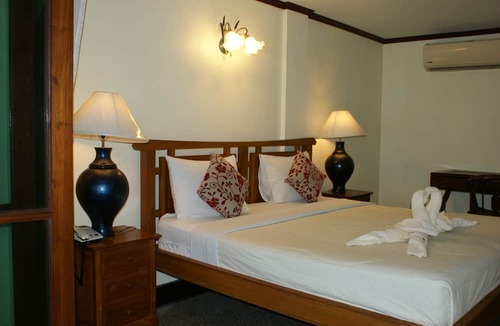 Patong Apartment | Executive Two Bedroom Apartment