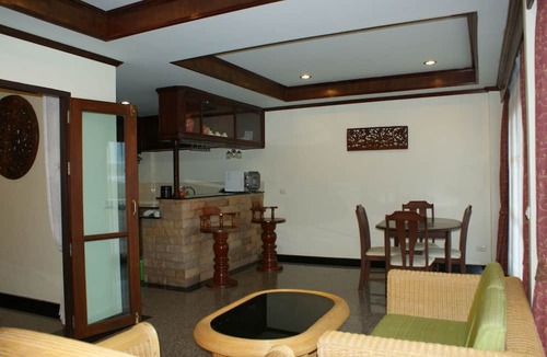 Patong Apartment | Executive Two Bedroom Apartment
