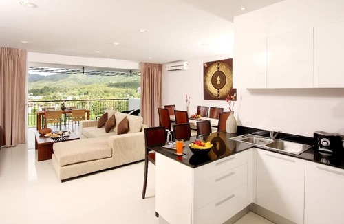 Cherngtalay Apartment | The Park Surin by RESAVA